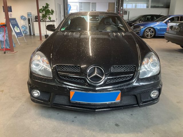 MERCEDES-BENZ SLK 55 AMG usata, con Airbag
