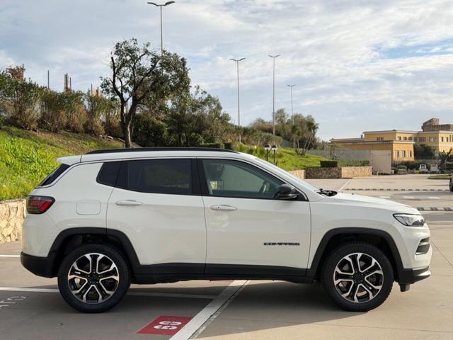 JEEP Compass usata, con Antifurto