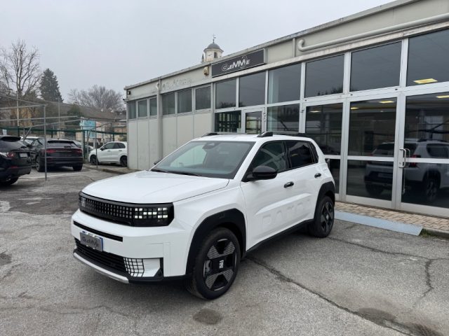 FIAT Grande Panda usata, con ABS