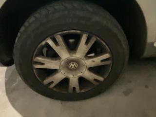 VOLKSWAGEN Touareg usata, con Controllo trazione