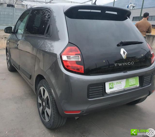 RENAULT Twingo usata, con Alzacristalli elettrici