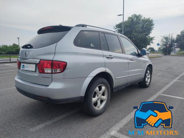 SSANGYONG Kyron usata, con Chiusura centralizzata