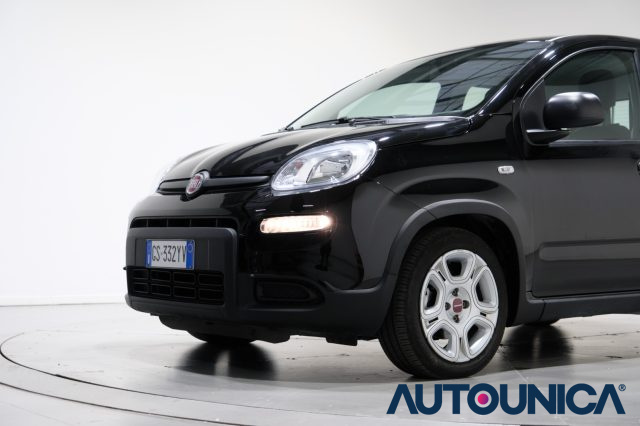 FIAT Panda usata, con ESP