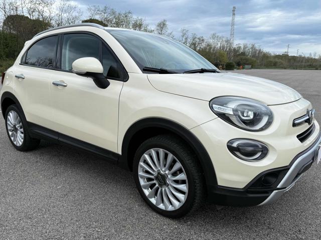 FIAT 500X usata, con Chiusura centralizzata