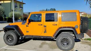 JEEP Wrangler usata 4
