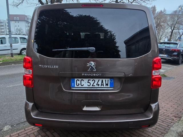 PEUGEOT Traveller usata, con Autoradio