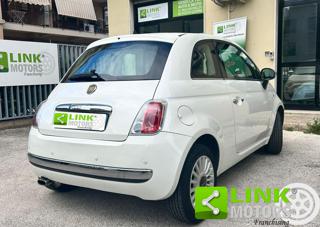 FIAT 500 usata, con Immobilizzatore elettronico
