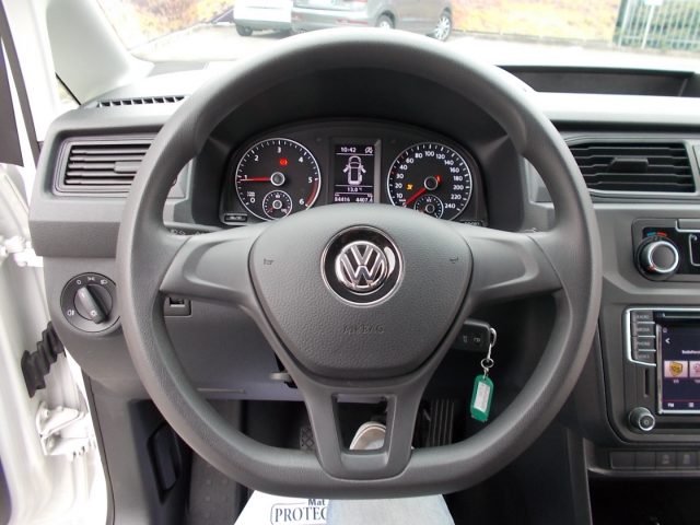 VOLKSWAGEN Caddy usata, con Chiusura centralizzata