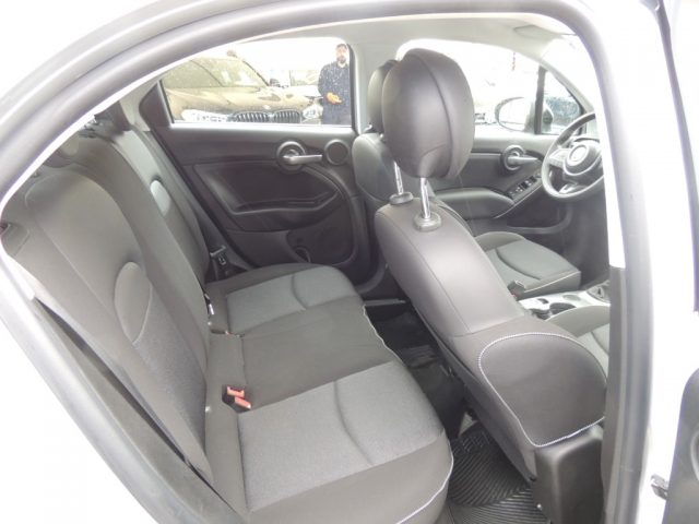 FIAT 500X usata, con Cerchi in lega