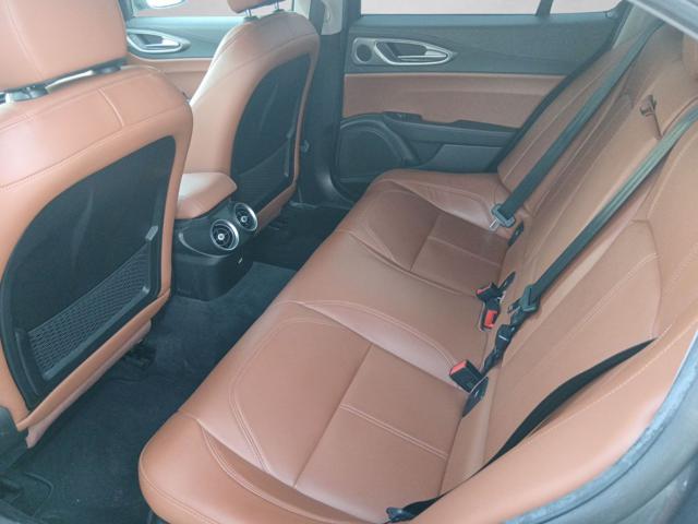 ALFA ROMEO Giulia usata, con Boardcomputer
