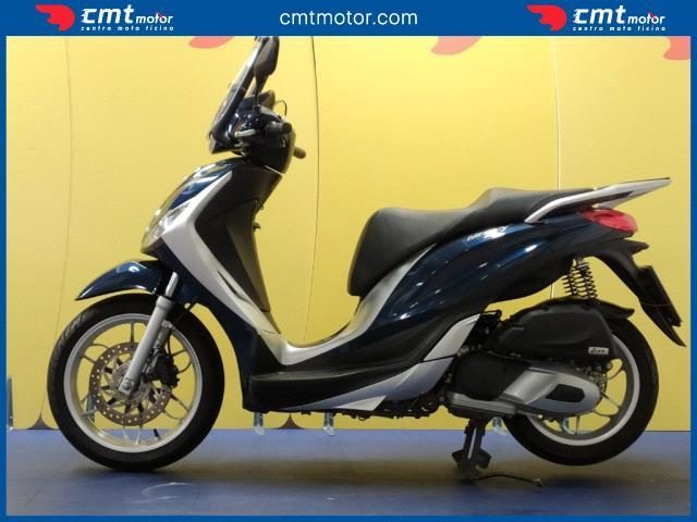 PIAGGIO Medley 150 usata 2