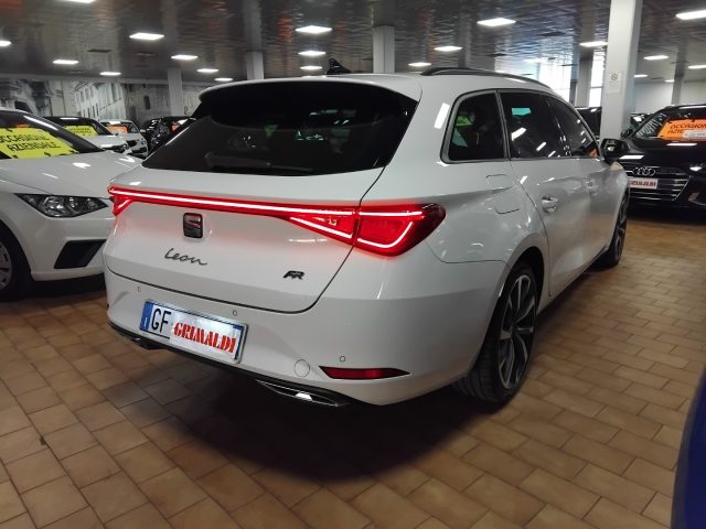 SEAT Leon usata, con Chiusura centralizzata