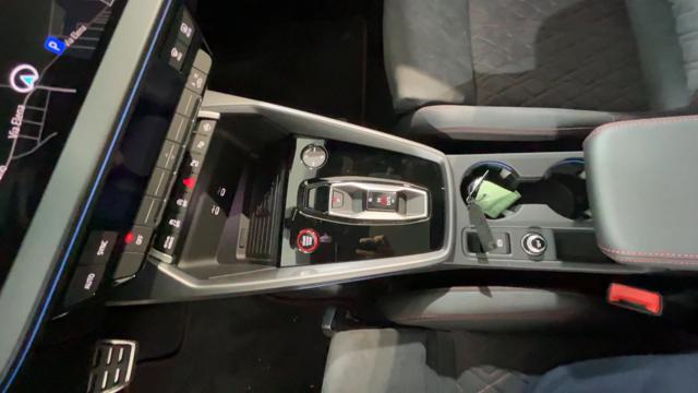 AUDI S3 usata, con Park Distance Control
