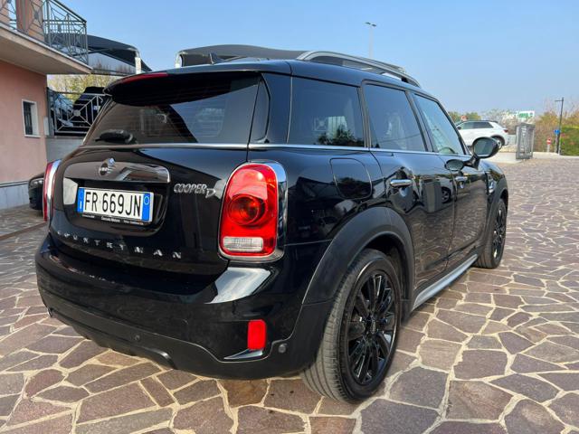 MINI Countryman usata, con Airbag laterali