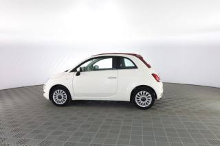 FIAT 500C usata 5