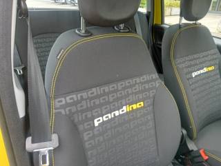 FIAT Panda usata, con Antifurto