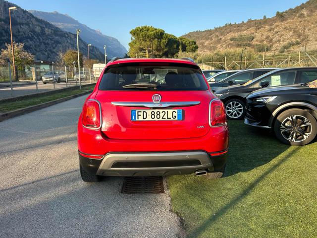 FIAT 500X usata, con Airbag Passeggero