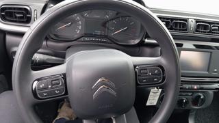 CITROEN C3 usata, con Climatizzatore