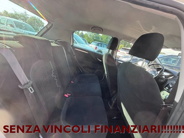 FIAT Punto usata, con ESP