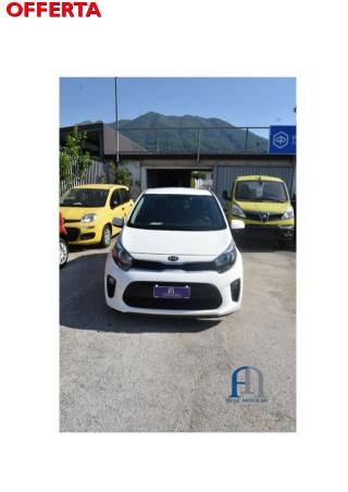 KIA Picanto usata, con Servosterzo