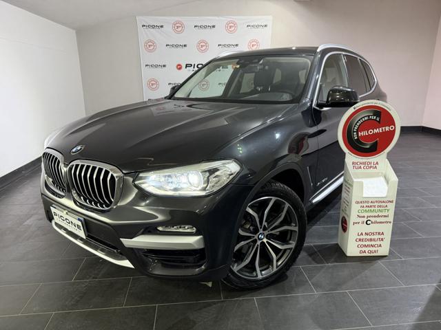 BMW X3 usata, con ABS