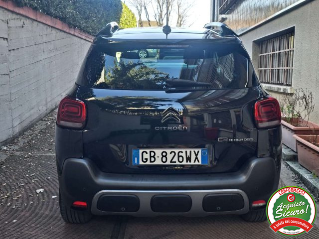 CITROEN C3 usata, con Fendinebbia