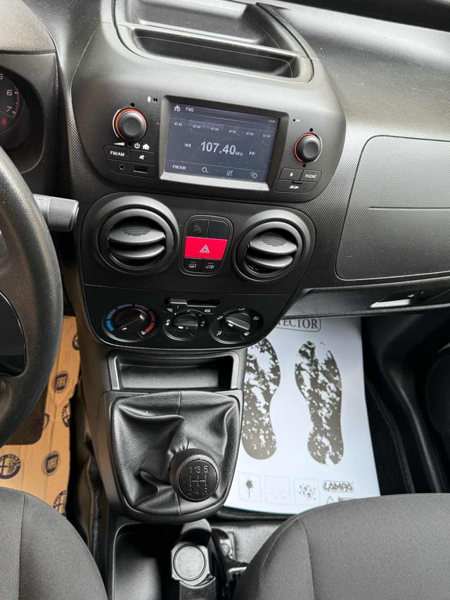 FIAT Fiorino usata, con Vivavoce