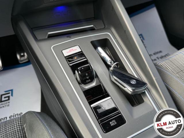 VOLKSWAGEN Golf usata, con Cruise Control