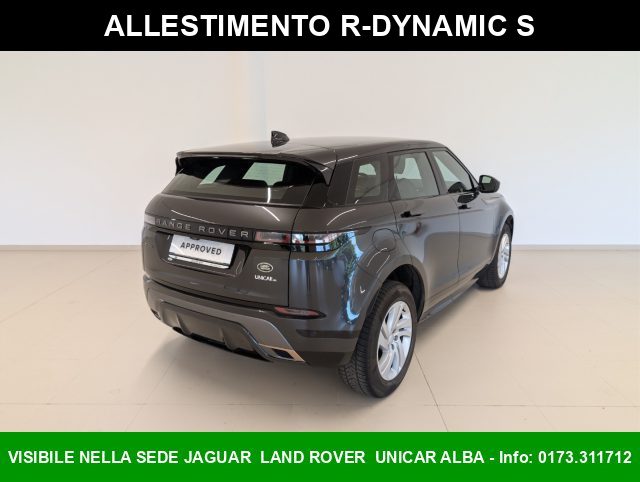 LAND ROVER Range Rover Evoque usata, con Airbag