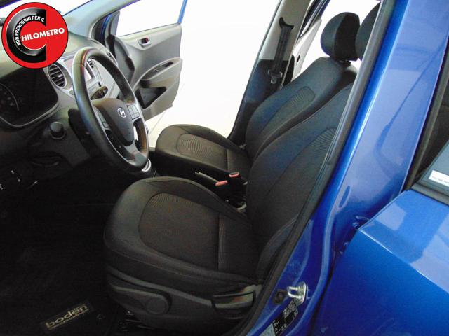 HYUNDAI i10 usata, con Airbag Passeggero