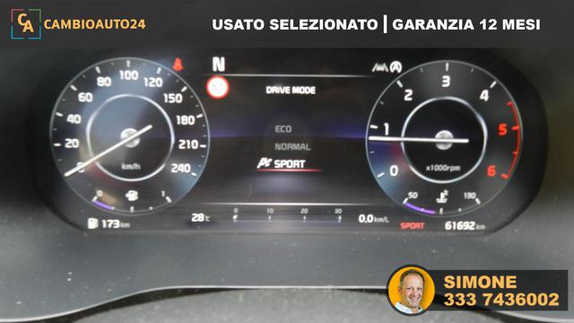 KIA XCeed usata 84