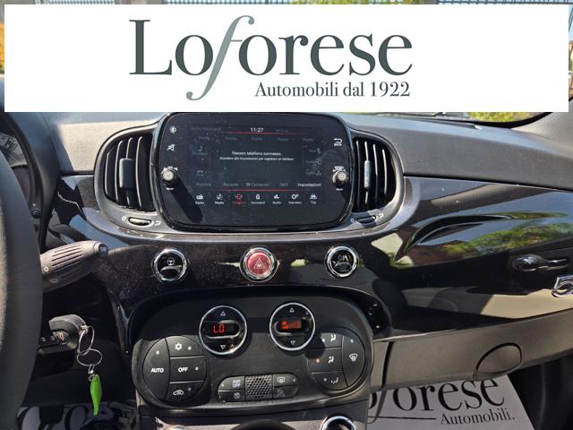 FIAT 500 usata, con Immobilizzatore elettronico