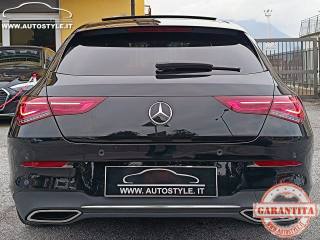 MERCEDES-BENZ CLA 180 usata, con Cerchi in lega