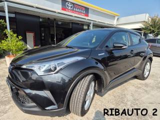 TOYOTA C-HR 1.8 Hybrid E-CVT Active UNICO PROPRIETARIO