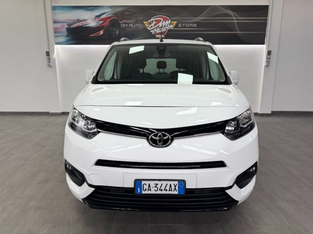TOYOTA Proace City Verso usata, con Airbag