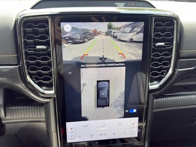 FORD Ranger usata, con Controllo automatico clima
