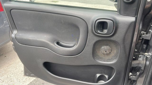FIAT Panda usata, con Airbag testa