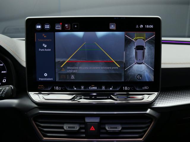 CUPRA Formentor usata, con Park Distance Control