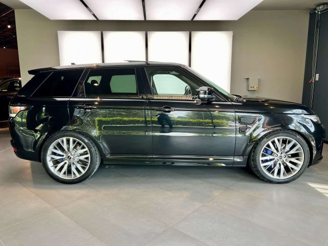 LAND ROVER Range Rover Sport usata, con Alzacristalli elettrici