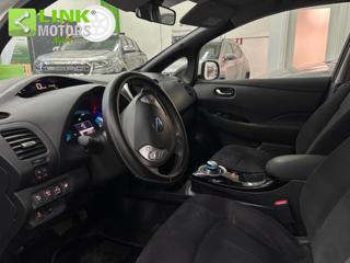 NISSAN Leaf usata, con Chiusura centralizzata