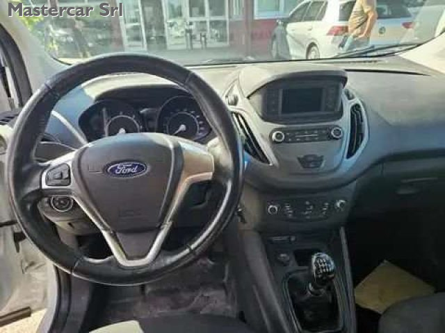 FORD Transit Courier usata, con ESP