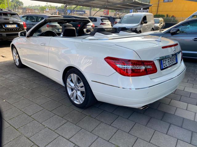 MERCEDES-BENZ E 200 usata, con Airbag Passeggero