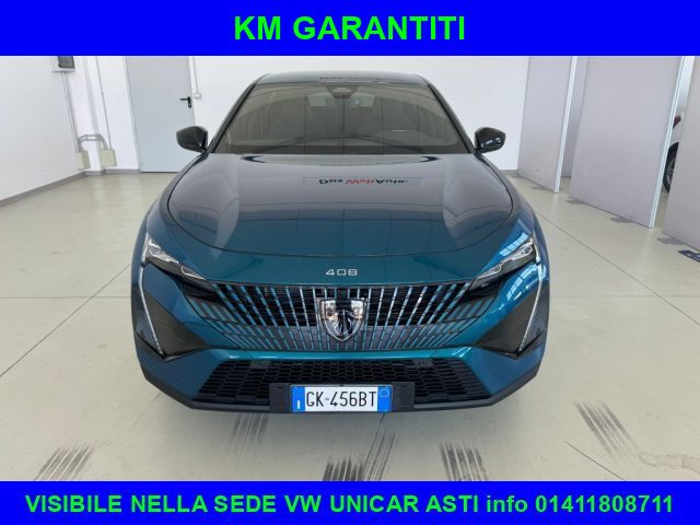 PEUGEOT 408 usata, con Airbag