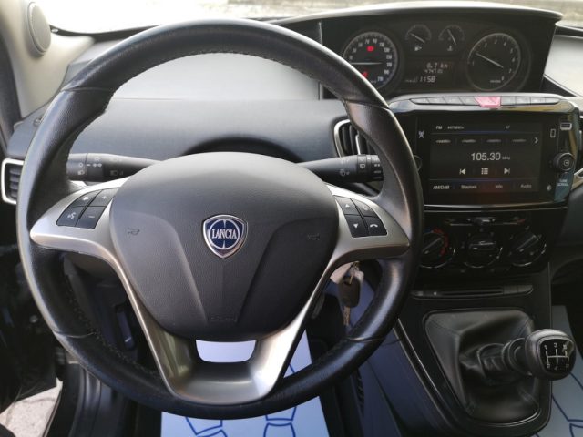 LANCIA Ypsilon usata, con Volante in pelle