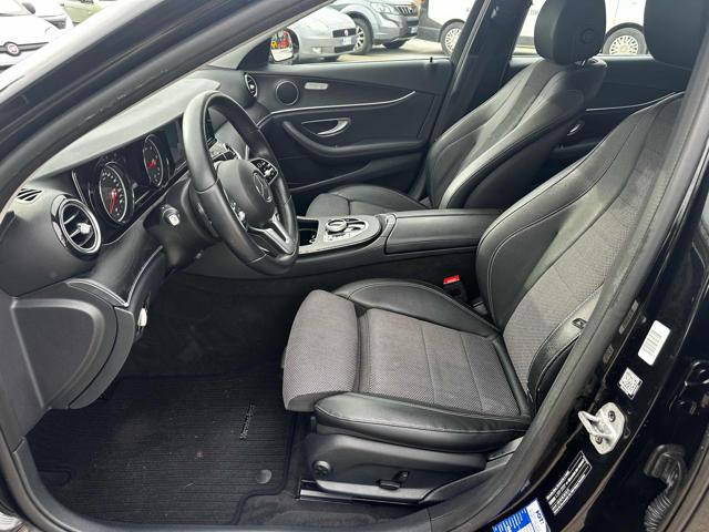 MERCEDES-BENZ E 200 usata, con Chiusura centralizzata