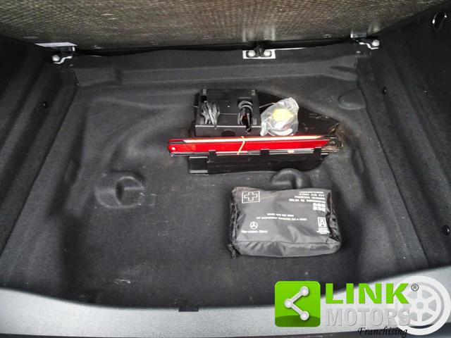 MERCEDES-BENZ GLA 180 usata, con Limitatore di velocità