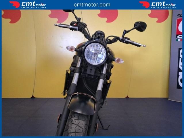 YAMAHA XSR 700 usata 2