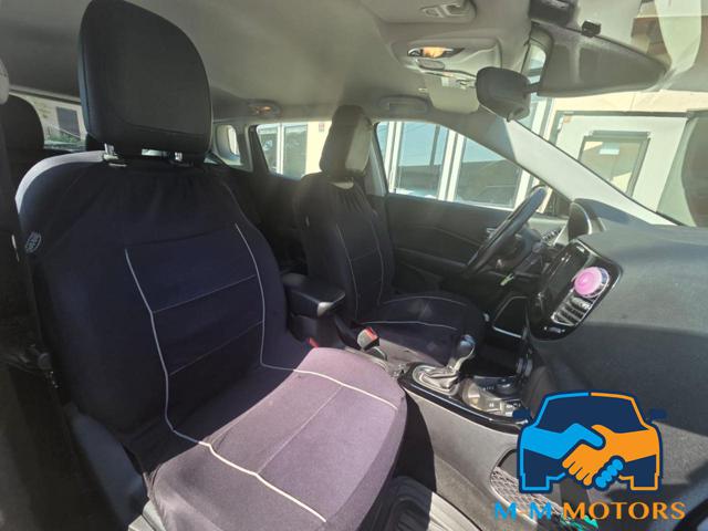 JEEP Compass usata, con Fendinebbia