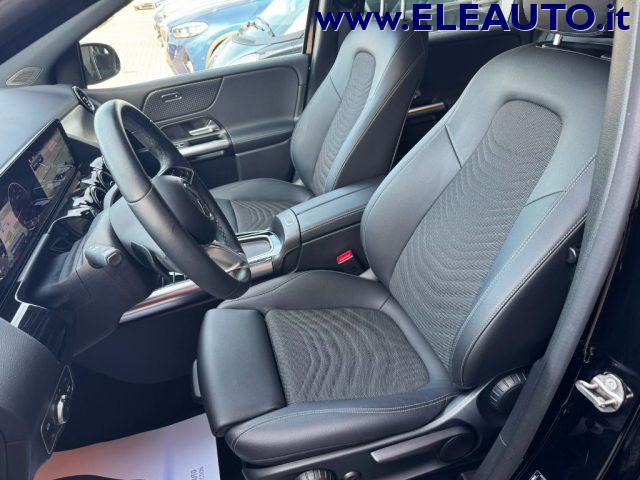 MERCEDES-BENZ B 180 usata, con Sedili riscaldati