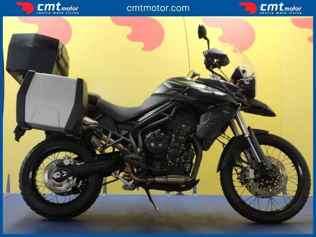 TRIUMPH Tiger 800 usata 0